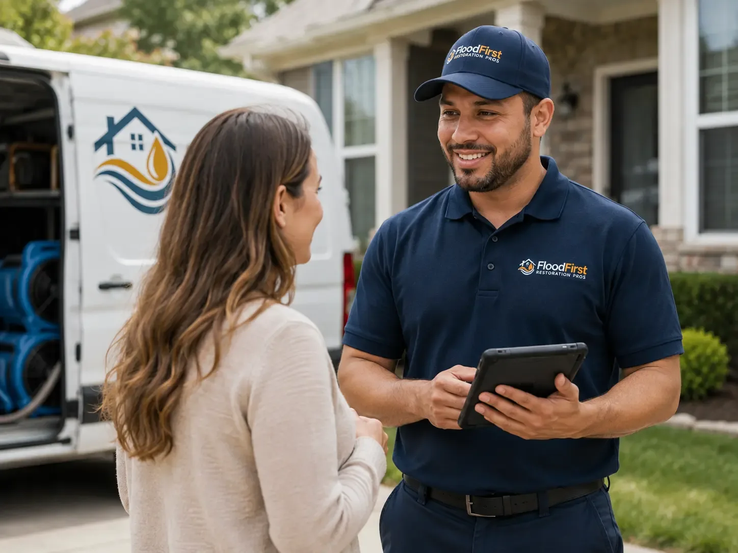 Flood Damage Restoration Elk Point, SD FAQs